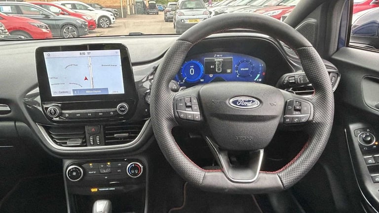 2023 Ford Puma 1.0 EcoBoost Hybrid mHEV ST-Line 5dr DCT Hatchback Petrol Automatic