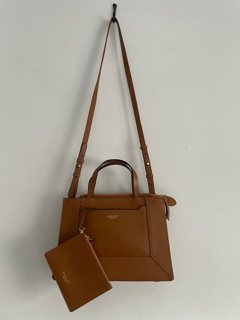 image for Radley London Womens Brown Handbag
