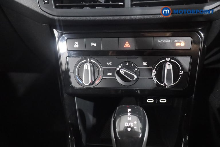 2023 Volkswagen T-Cross 1.0 TSI 110 Black Edition 5dr DSG SUV Petrol Automatic