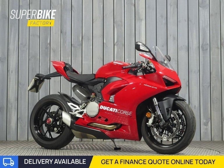 2020 69 DUCATI PANIGALE V2