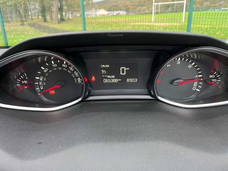 2015 Peugeot 308 1.6 BlueHDi 120 Active 5dr ESTATE DIESEL Manual