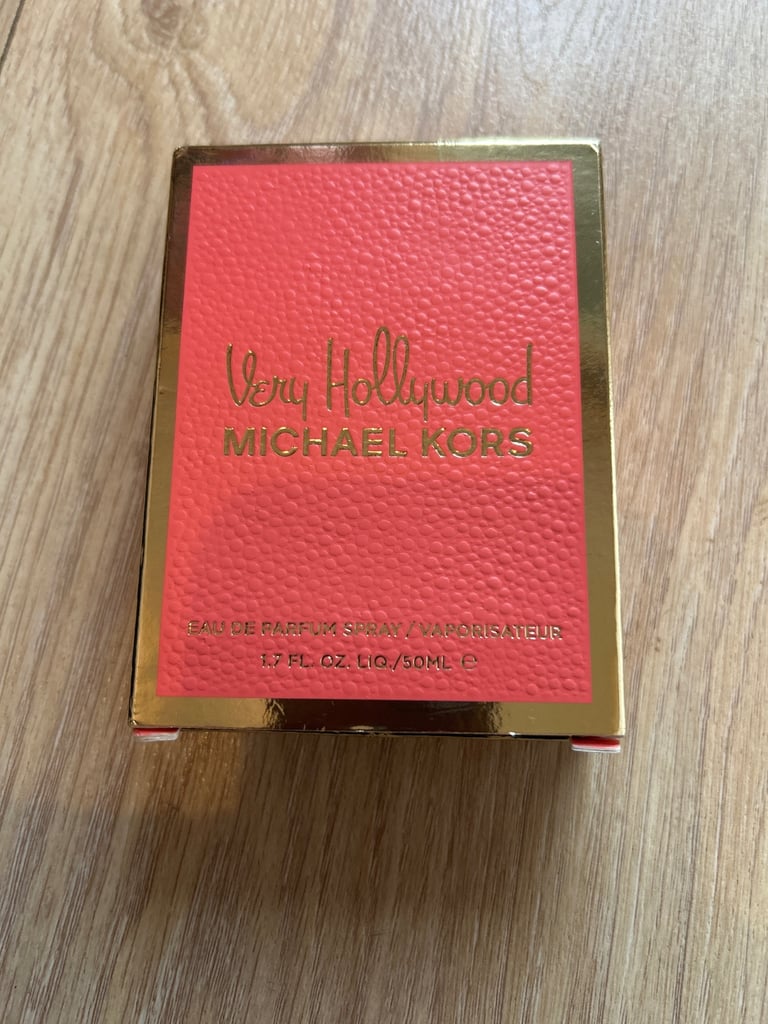 image for Very Hollywood perfume by Michael Kors 50ml 