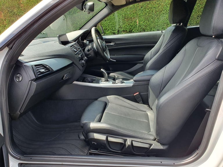 BMW 1 SERIES 2.0 125d M Sport 3-Door 2015