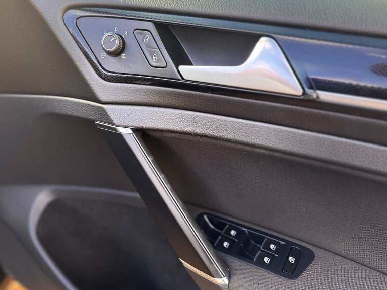 2015 Volkswagen Golf 2.0 TDI GT 5dr HATCHBACK Diesel Manual