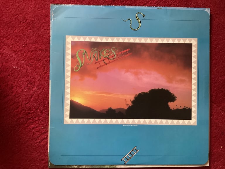 Gerry Rafferty, Snakes and Ladders, original vinyl LP, for sale