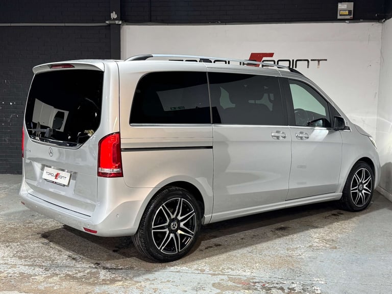 2020 Mercedes-Benz V-Class V250 d AMG Line 5dr Auto MPV DIESEL Automatic