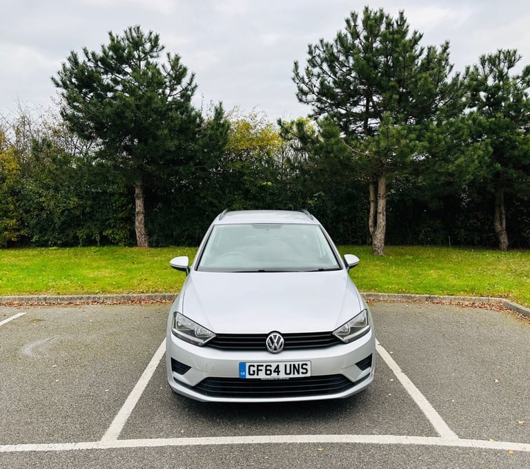 2014 VOLKSWAGEN GOLF SV 1.4 TSI S AUTOMATIC BLUEMOTION