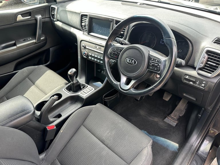 KIA SPORTAGE 1.7 CRDi 2 2016