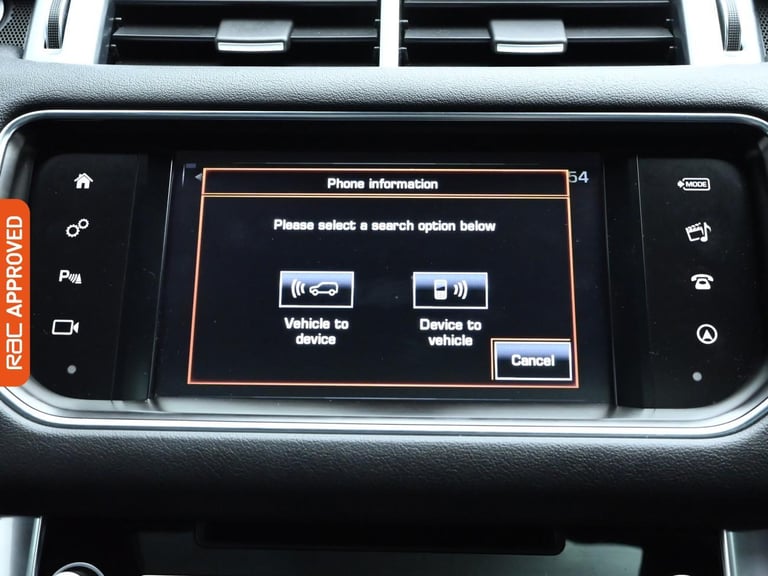 2015 Land Rover Range Rover Sport 3.0 SD V6 HSE SUV 5dr Diesel Auto 4WD Euro 6 (s/s) (306 ps) SUV...