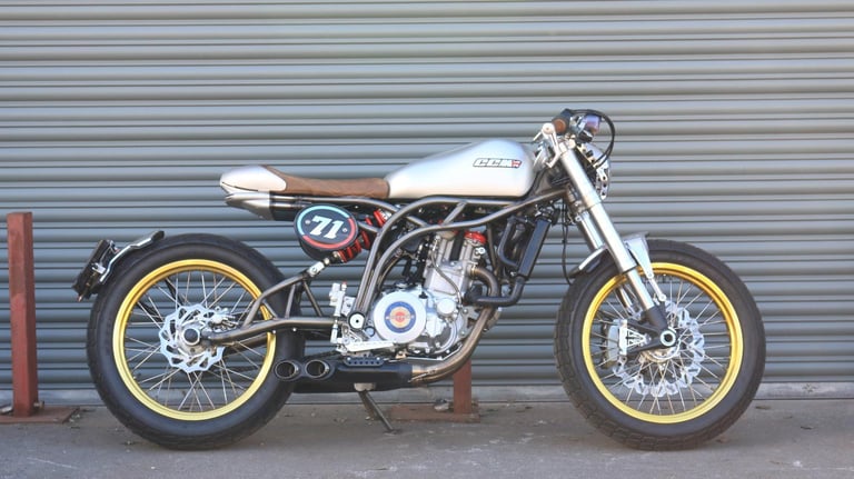 CCM SPITFIRE CAFE RACER 2019