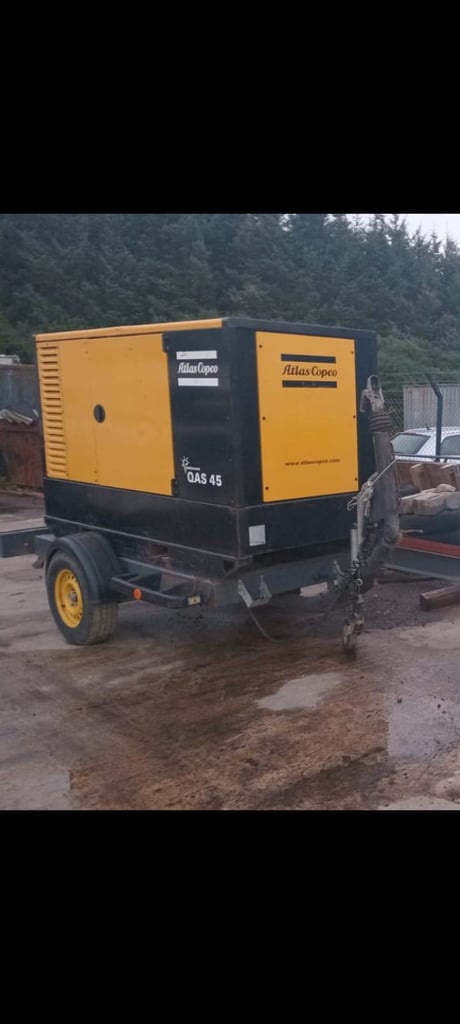 image for Generator 45 kva