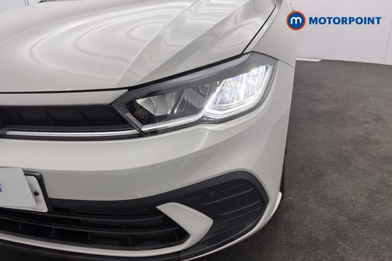 2022 Volkswagen Polo 1.0 Life 5dr HATCHBACK PETROL Manual