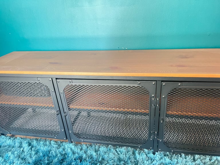 IKEA FJÄLLBO TV Unit / Media Stand / Console – Like New ***Must go by the end of the week