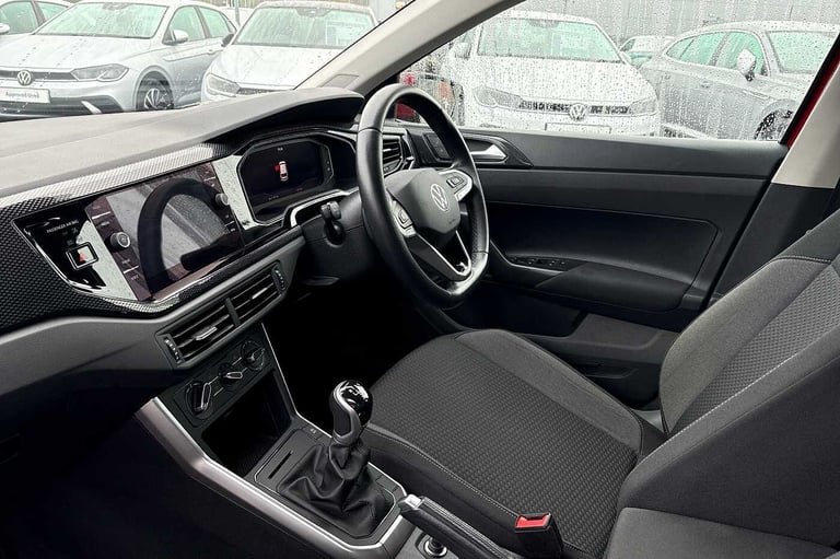 2022 Volkswagen Polo 1.0 TSI Life 5dr Hatchback Petrol Manual