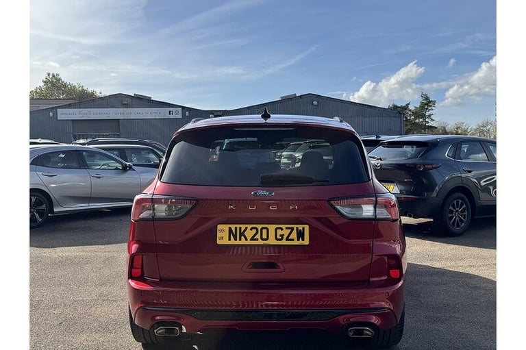 2021 Ford Kuga 1.5 EBL 120 2wd St-Line Estate Diesel Automatic