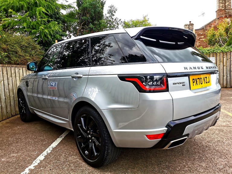 2020 Land Rover Range Rover Sport 3.0 SDV6 HSE Dynamic 5dr Auto [7 Seat] ESTATE Diesel Automatic