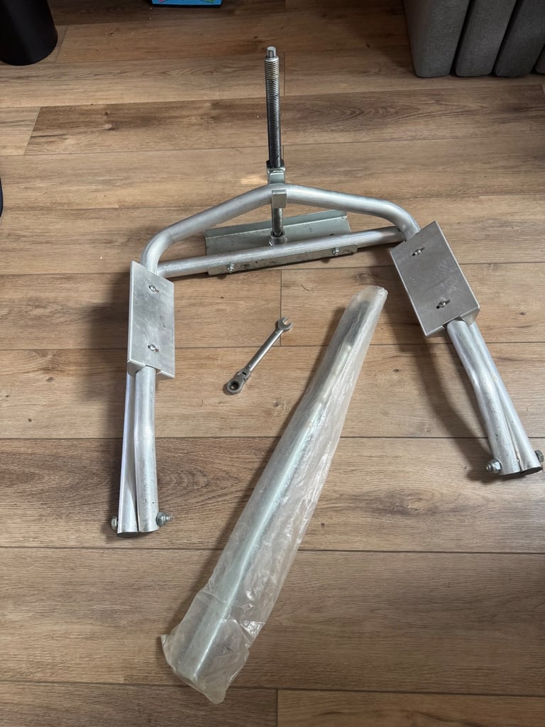 image for Milenco caravan Leveler