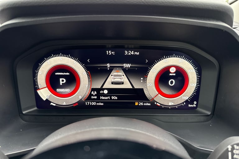 2021 Nissan Qashqai 1.3 DiG-T MH 158 Premiere Edition 5dr Xtronic Hatchback Petrol Automatic