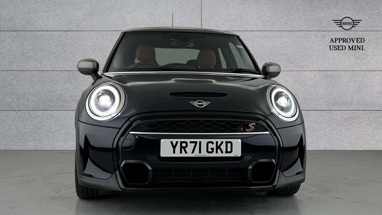 2021 MINI Hatch 2.0 Cooper S Exclusive 3dr HATCHBACK PETROL Manual