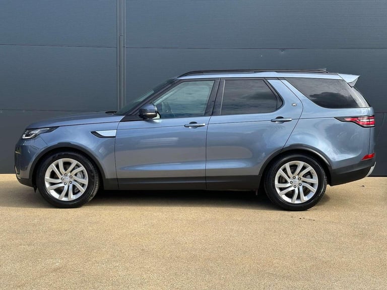 LAND ROVER DISCOVERY 3.0 SD V6 HSE Auto 4WD Euro 6 (s/s) 5dr 2020