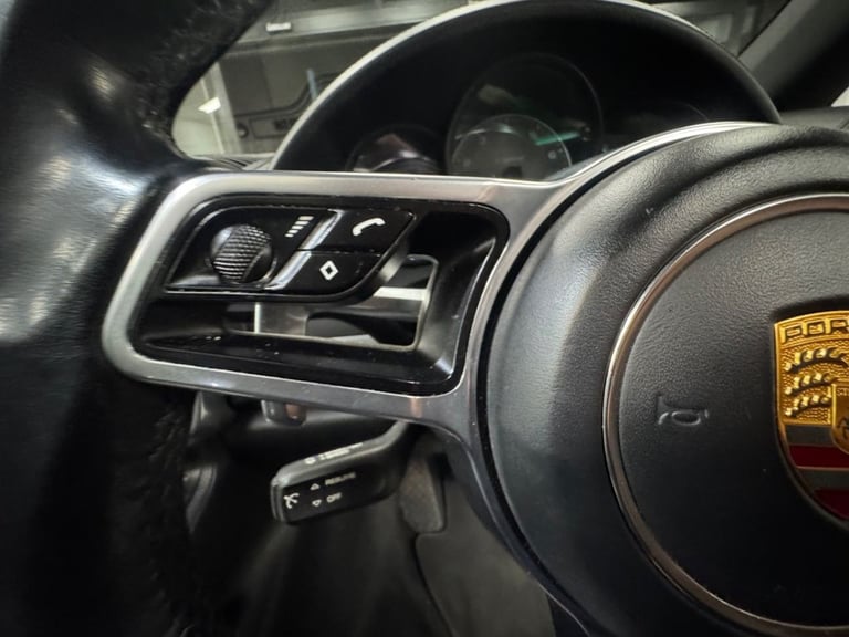 2016 65 PORSCHE CAYENNE 3.0 V6 E-HYBRID S SUV 5DR PETROL PLUG-IN HYBRID TIPTRONI