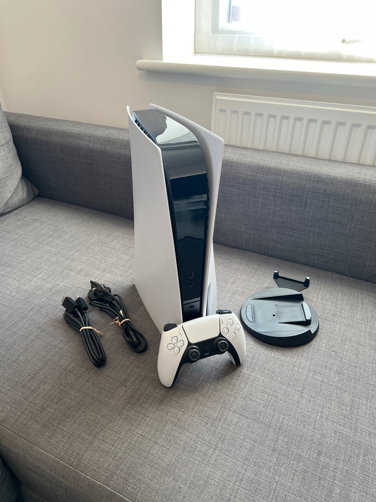 PlayStation 5 Disc Edition