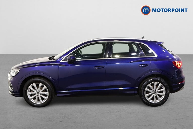 2022 Audi Q3 35 TFSI Sport 5dr SUV Petrol Manual
