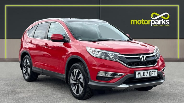 image for 2017 Honda CR-V 1.6 i-DTEC 160 EX 5dr Auto (Panoramic Opening Roof Diesel
