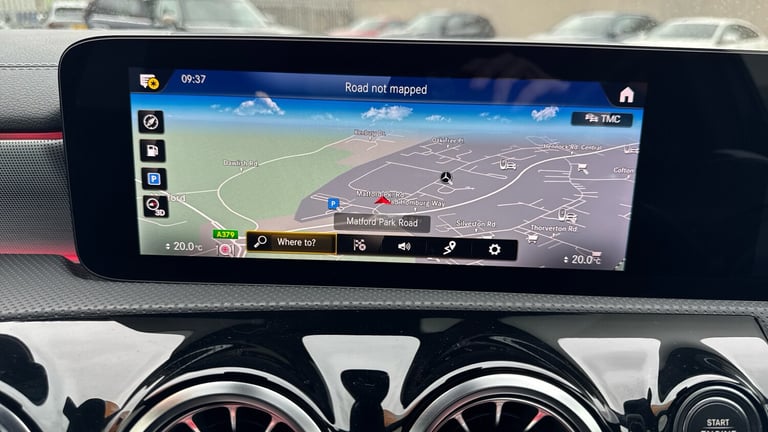 2021 Mercedes-Benz A-Class A180 AMG Line Premium Edition 5dr Auto Petrol Hatchback Hatchback Petr...