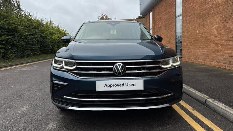 2023 Volkswagen Tiguan 1.5 TSI 150 Elegance 5dr DSG Automatic Estate Petrol Automatic