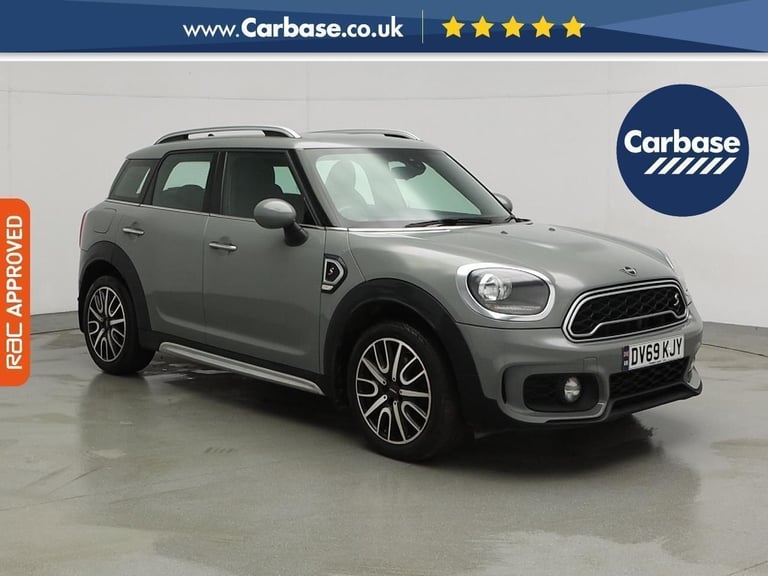 2019 MINI Countryman 2.0 Cooper S Sport SUV 5dr Petrol Manual Euro 6 (s/s) (192 ps) Hatchback Pet...