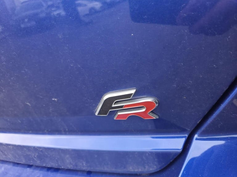 SEAT IBIZA 1.0 MPI FR Euro 6 (s/s) 5dr GPF 2019