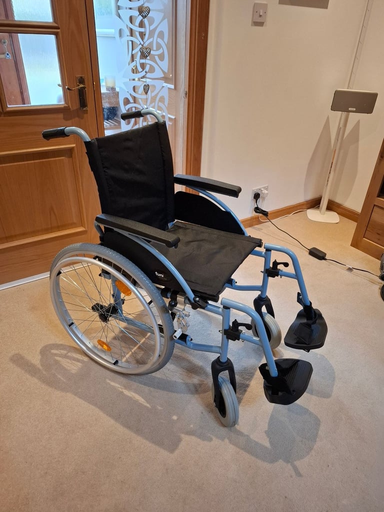 image for Wheelchair free for uplift