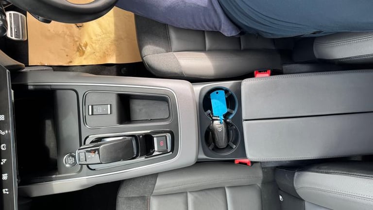2022 Citroen C5 Aircross Shine Plus 5dr 1.6 13.2kWh Plug-in Hybrid 225PS Automatic SUV Hybrid Aut...