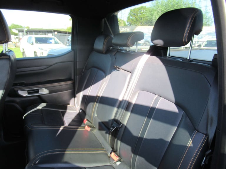 2024 Ford Ranger Pick Up Double Cab Wildtrak 2.0 EcoBlue 205 Auto PICK UP DIESEL Automatic