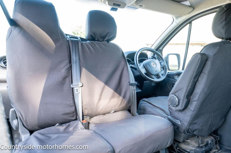 2015 Vauxhall Vivaro