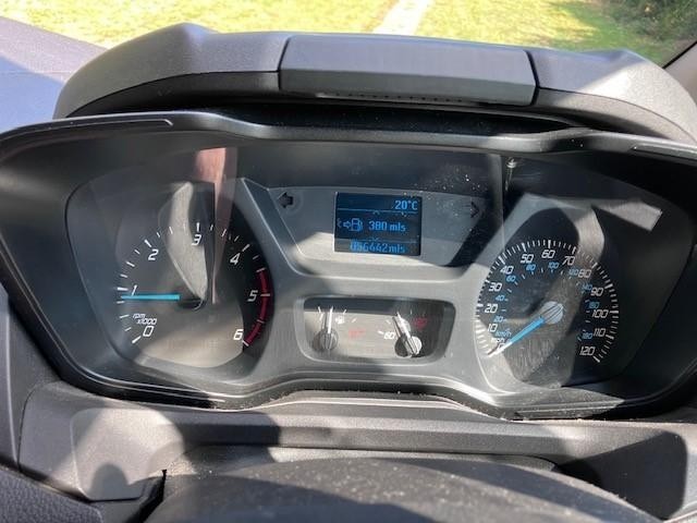Ford TRANSIT CUSTOM Wellhouse Terrier 1