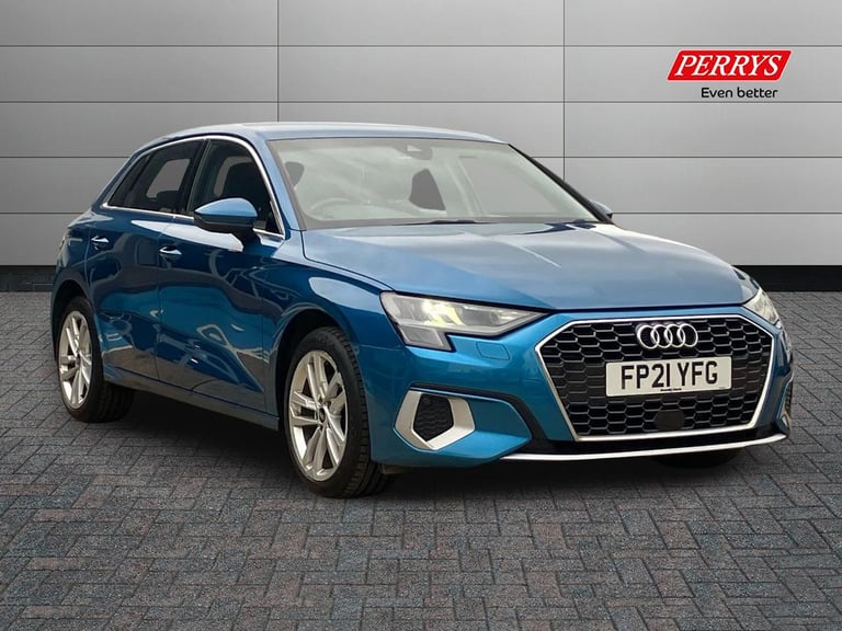 2021 Audi A3 40 TFSI e Sport 5dr S Tronic Hatchback PETROL/ELECTRIC Automatic