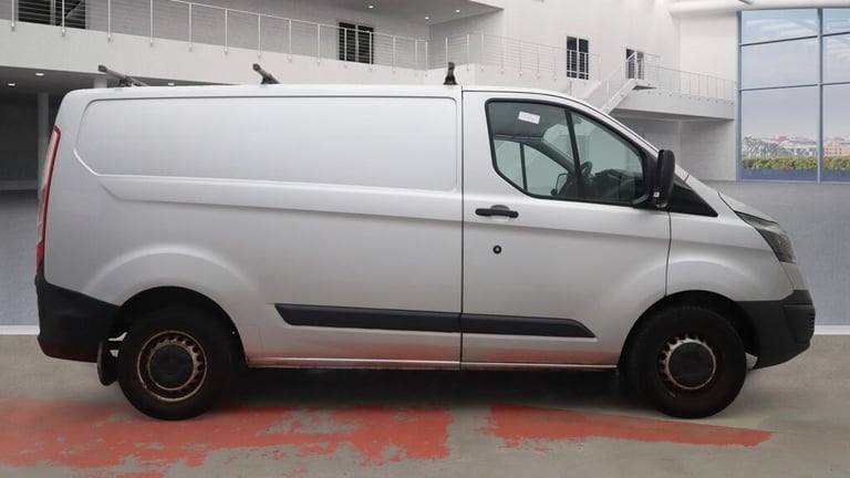2015 Ford Transit Custom 2.2 TDCi 125ps Low Roof Van PANEL VAN Diesel Manual
