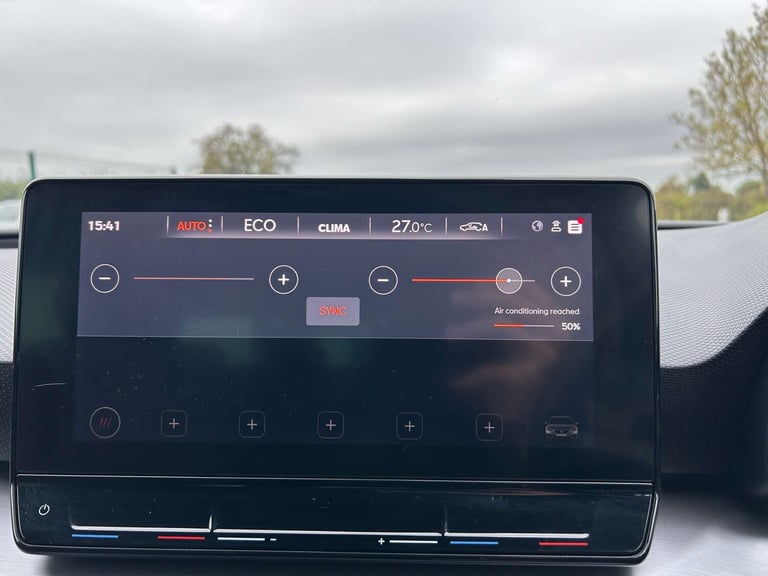 2021 SEAT Leon 1.4 Leon FR PHEV Semi-Auto 5dr Hatchback Hybrid Automatic
