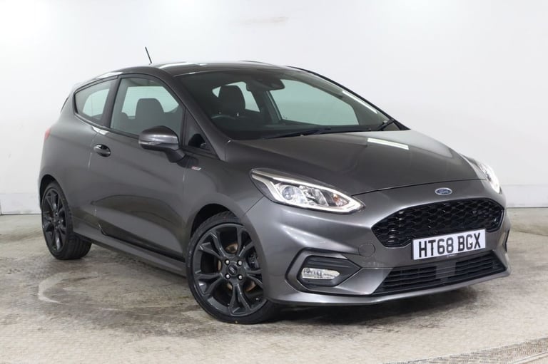 2018 Ford Fiesta 1.0T EcoBoost GPF ST-Line Hatchback 3dr Petrol Manual Euro 6 (s/s) (125 ps) Hatc...