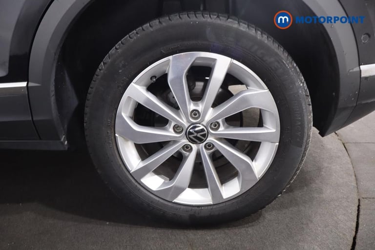 2022 Volkswagen T-Roc 1.5 TSI Style 5dr DSG SUV Petrol Automatic
