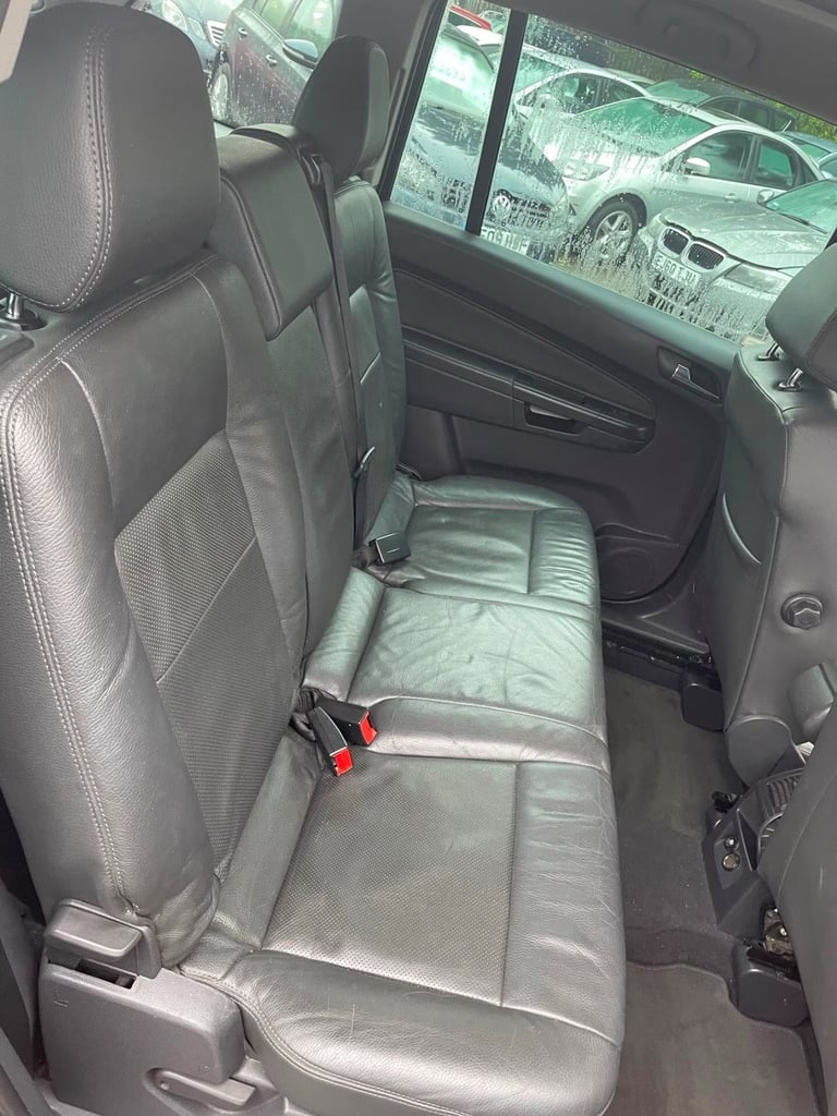 2008 Vauxhall Zafira 1.9 CDTi Elite [150] 7 Seater MPV Diesel Manual