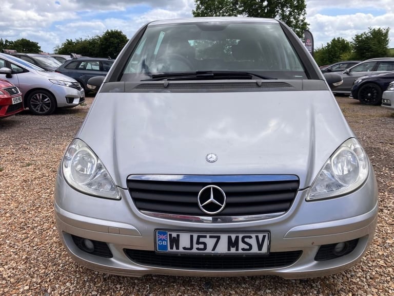 2007 Mercedes-Benz A-Class 1.5 A150 Classic Hatchback 5dr Petrol Manual (148 g/km, 95 bhp) Hatchb...