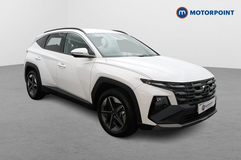 2025 Hyundai TUCSON 1.6T Premium 5dr SUV Petrol Manual