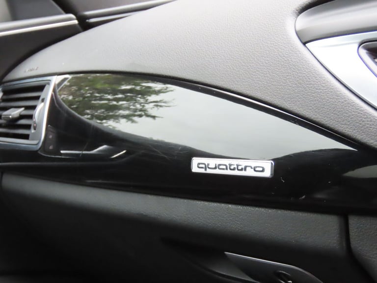 2014 Audi A7 3.0 TDI V6 Black Edition Sportback S Tronic quattro Euro 6 (s/s) 5dr HATCHBACK Diese...