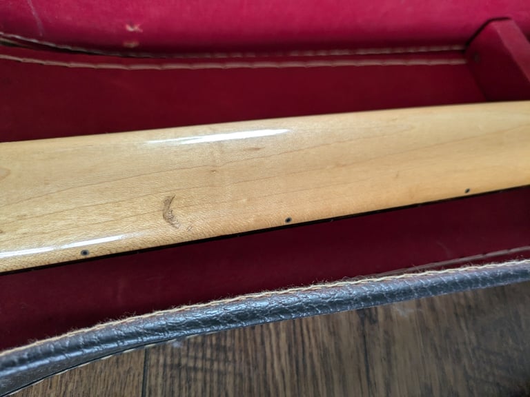 American Fender music master bass 