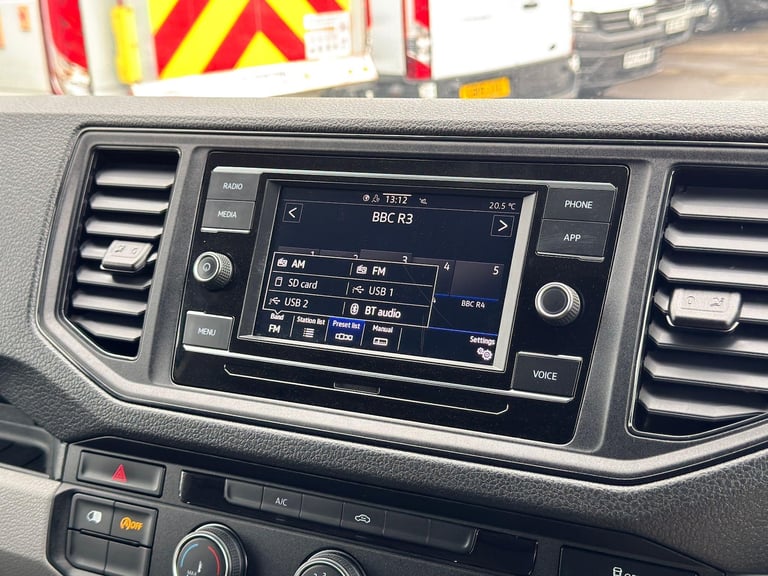 2023 MAN TGE 2.0 3140d LION XS Auto FWD LWB High Roof Euro 6 (s/s) 5dr PANEL VAN Diesel Automatic