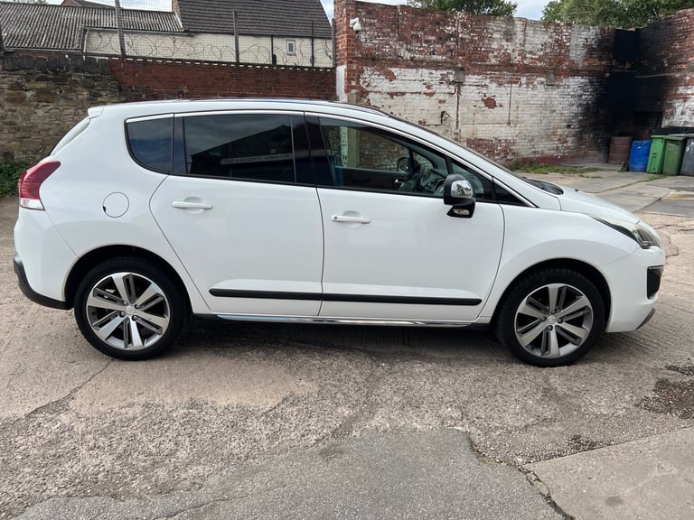 2015 Peugeot 3008 1.6 HDi Allure 5dr HATCHBACK Diesel Manual