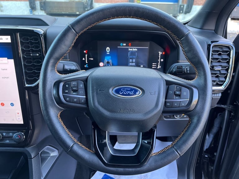  Ford Ranger Double Cab 2.0 Td Ecoblue Wildtrak Pickup Double Cab 4dr Diesel